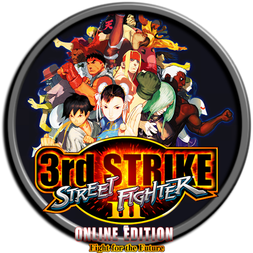 Street Fighter 3 Third Strike