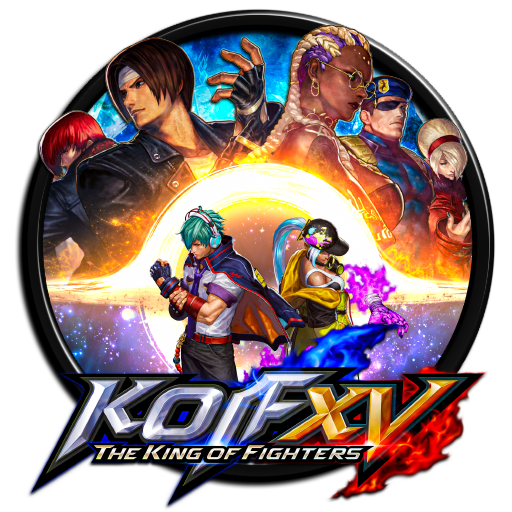 King of Fighters XV