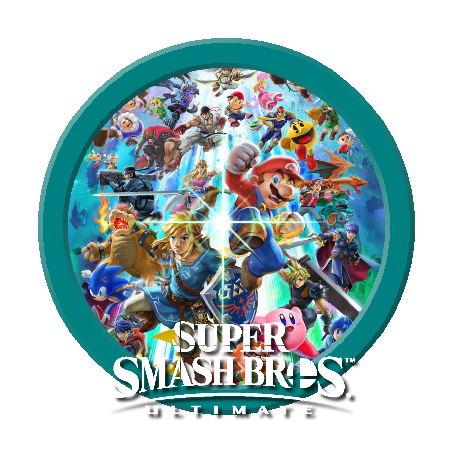 Super Smash Bros Ultimate