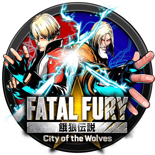 Fatal Fury City of the Wolves