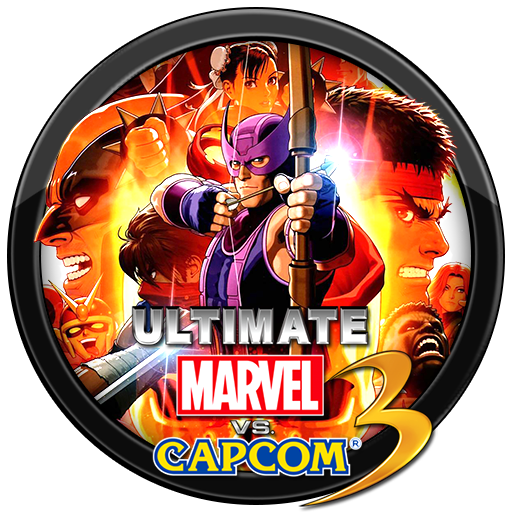 Ultimate Marvel vs Capcom 3